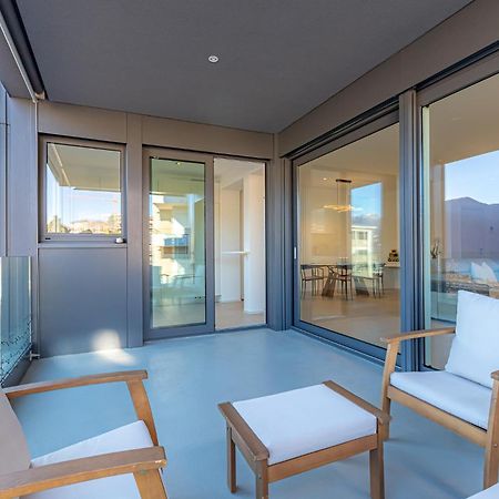 Imperial Of Lugano 3 With A Lake View Behind The Station And 10 Min From The Lake Of Лугано Екстер'єр фото